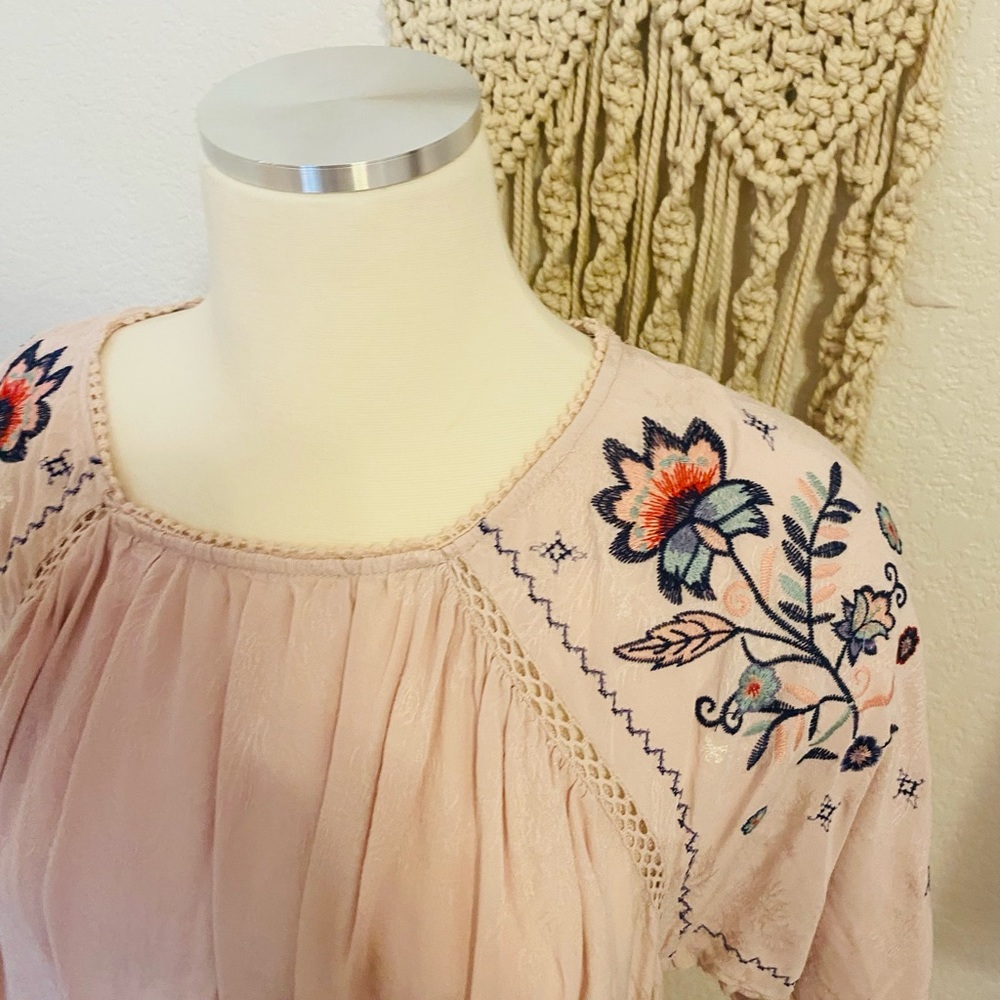 KNOX ROSE 🌹🌸🌸blouse - Picture 5 of 8